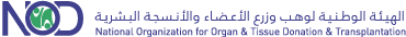 NOD Organ Donation Logo